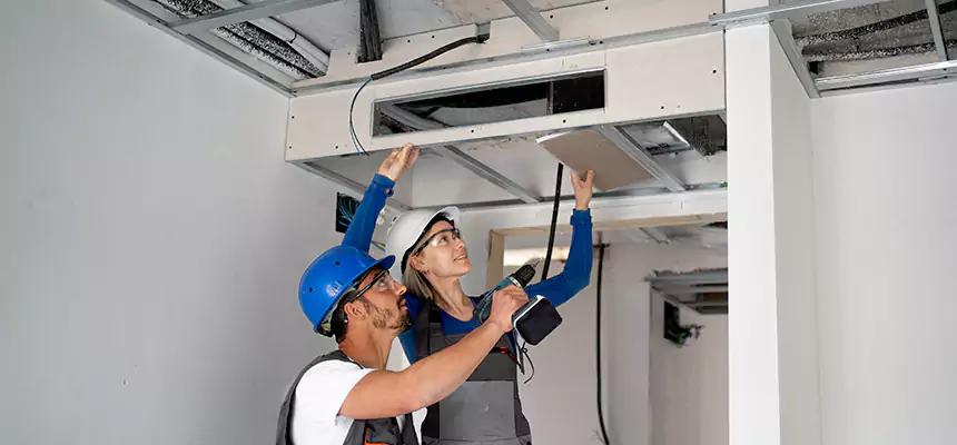 Our Air Duct Leak Repair Services in Thornton, CO