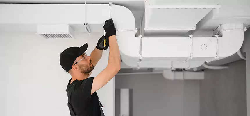 Our Air Duct Repair Services in Thornton, CO