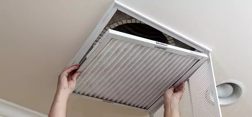 Our Air Duct UV Sanitization Services in Thornton, CO