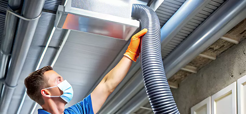 Our Anti-bacterial Duct Cleaning Services in Thornton, CO