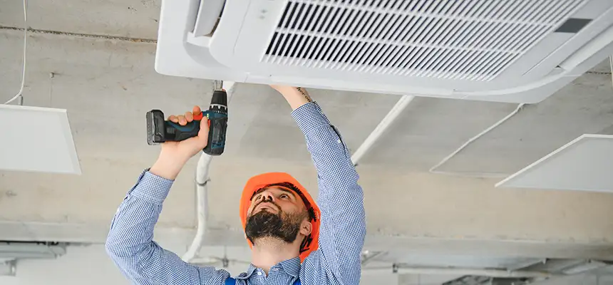 Detailed Multi‑Unit Riser & Roof Termination Cleaning in Thornton