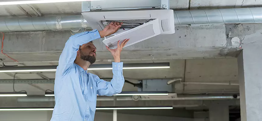Our Energy Recovery Ventilation Cleaning Services in Thornton, CO