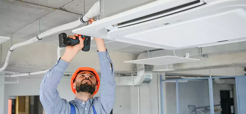 Eco‑Friendly Coil & Plenum Deep Cleaning in Thornton