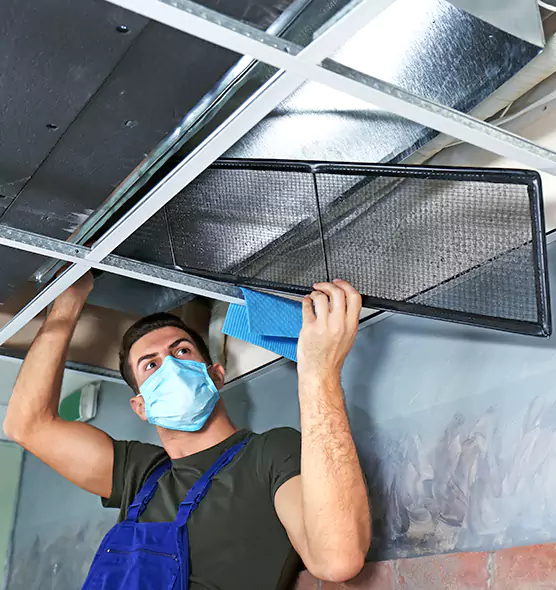 About Air Duct Bacteria Removal in Thornton