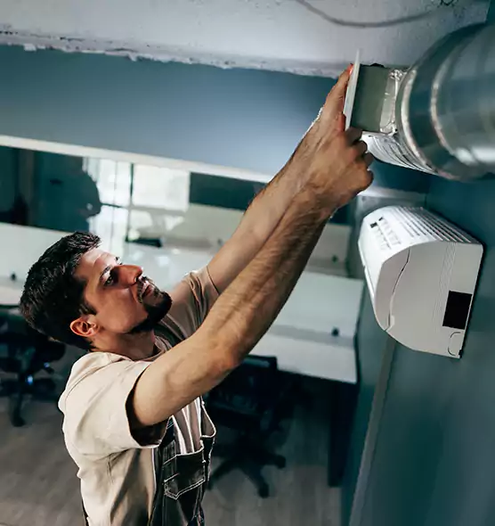 Advanced Air Duct UV Sanitization in Thornton, CO