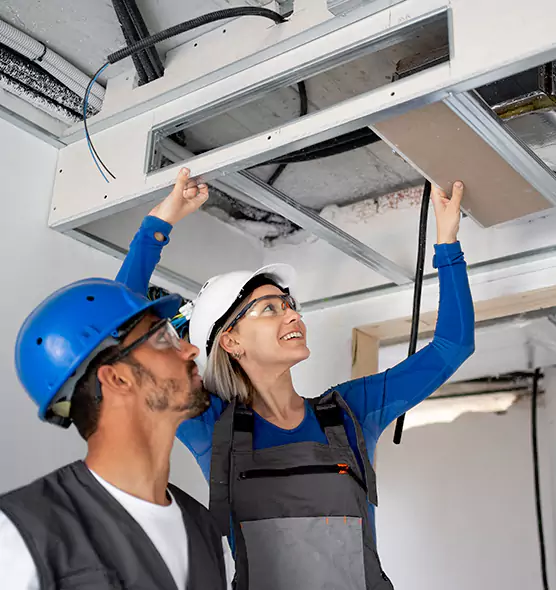 About Ductwork Rerouting Service in Thornton, CO