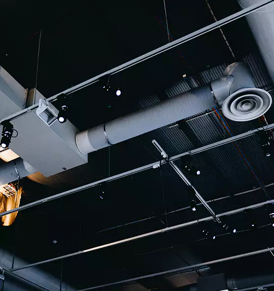 Professinal UV Light Air Purification for Ducts in Thornton, CO